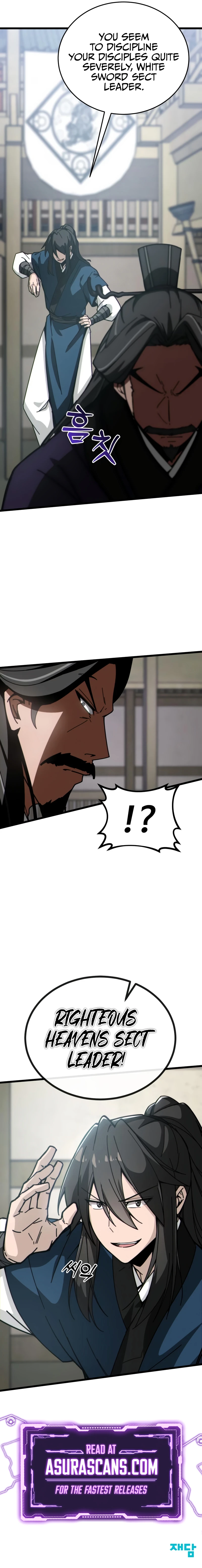 Read Initializing The Sect System EN Manga Online