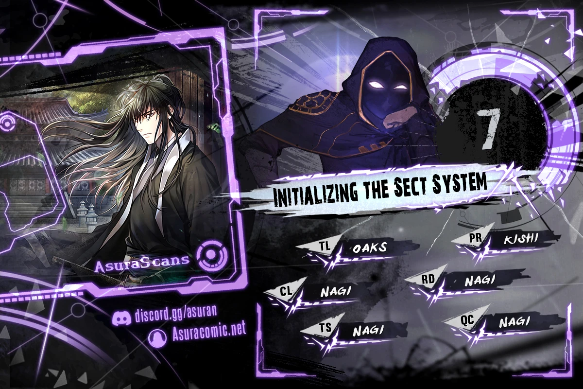 Read Initializing The Sect System EN Manga Online