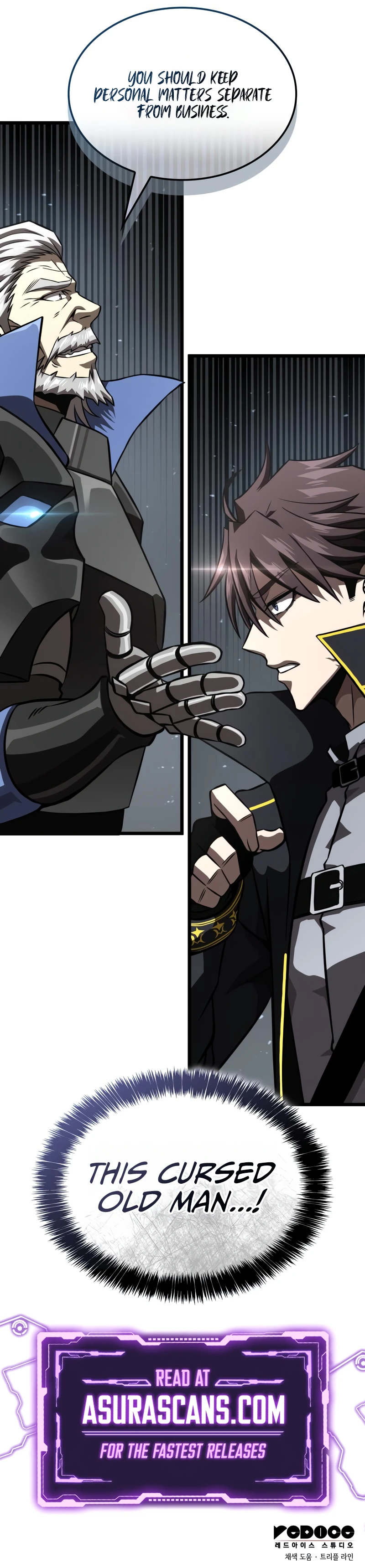 Read Insanely Talented Player EN Manga Online