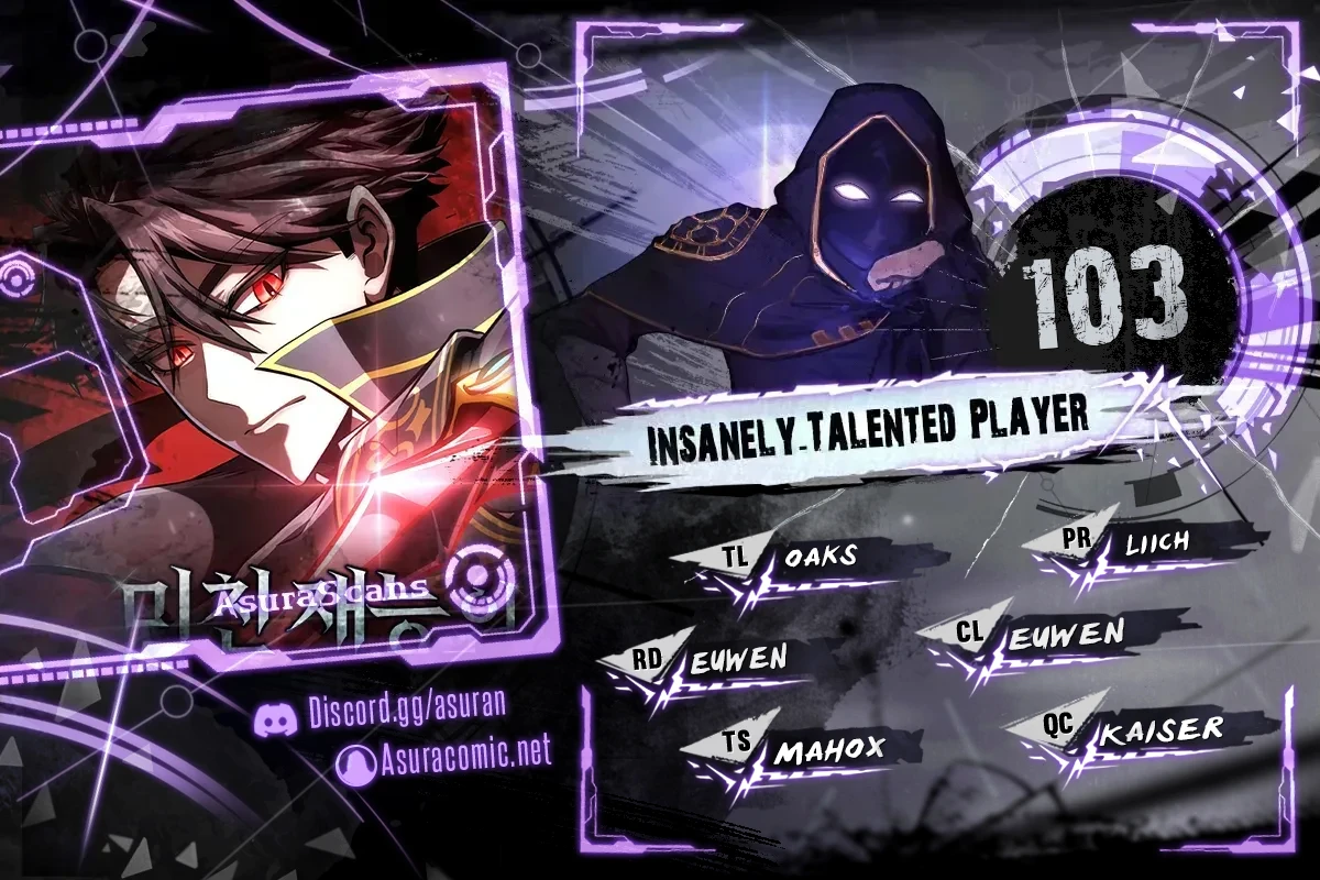 Read Insanely Talented Player EN Manga Online