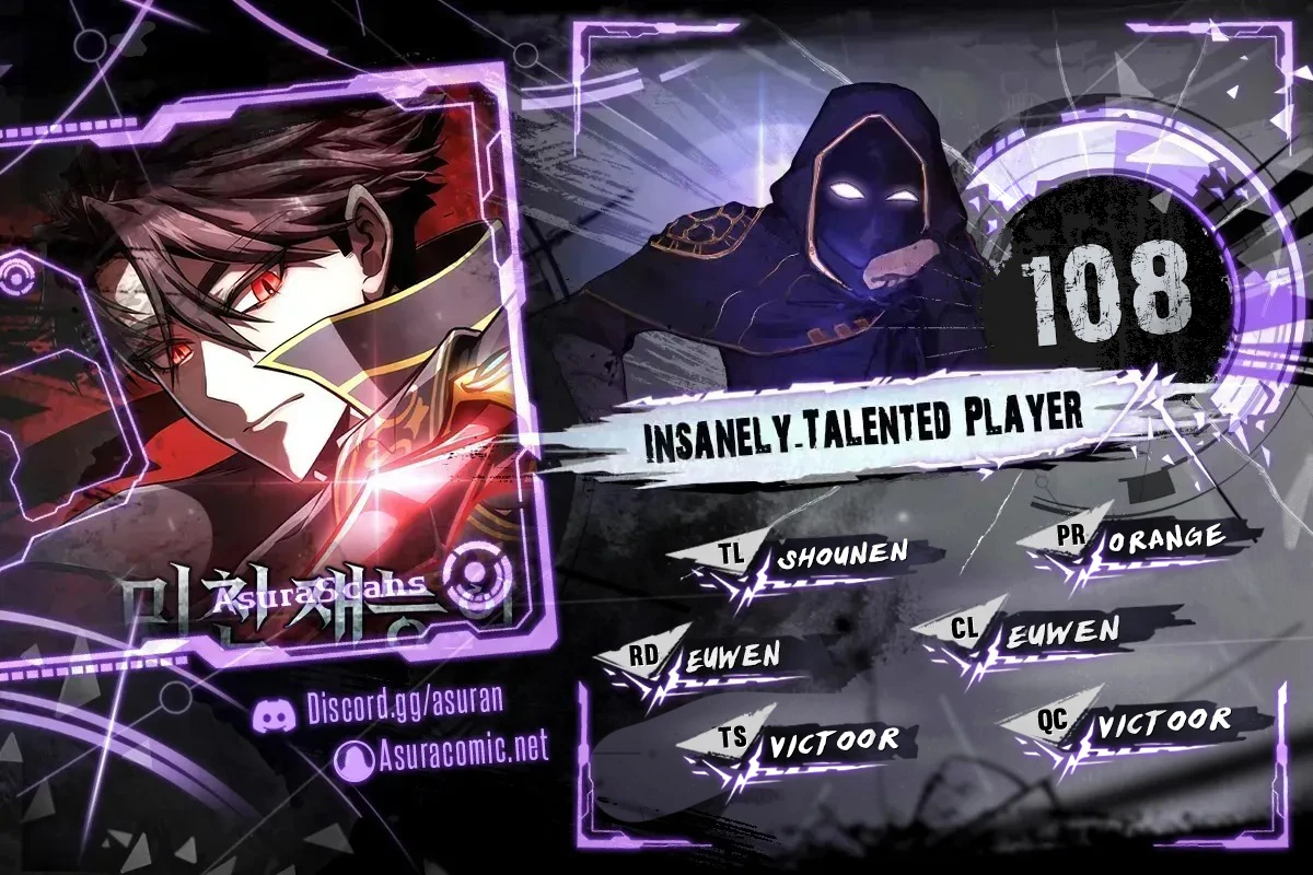 Read Insanely Talented Player EN Manga Online