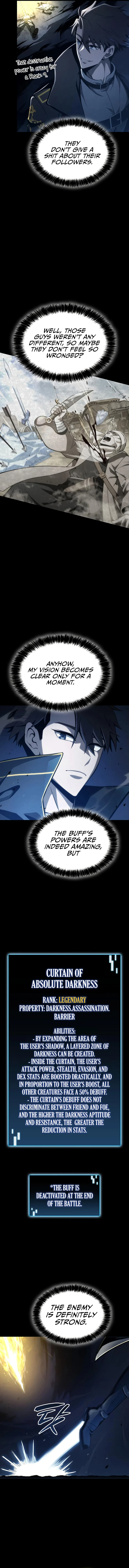 Read Insanely Talented Player EN Manga Online