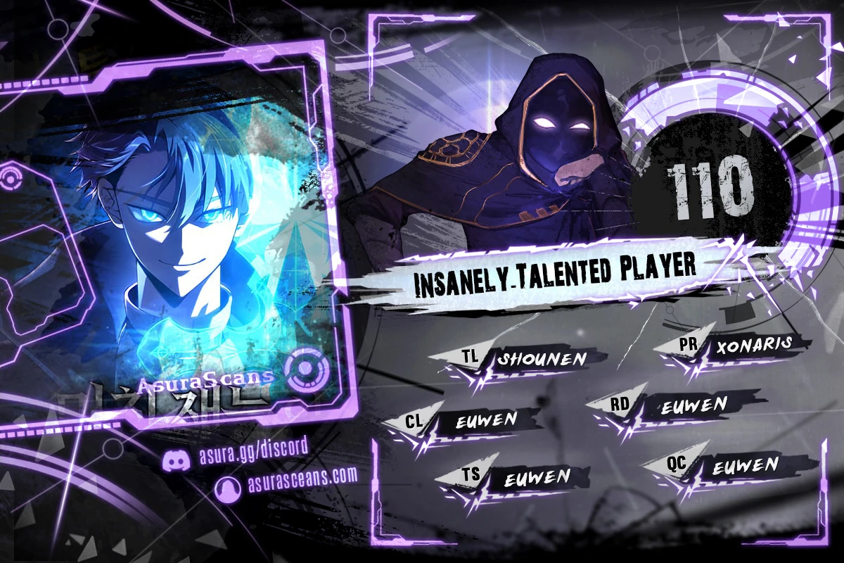 Read Insanely Talented Player EN Manga Online