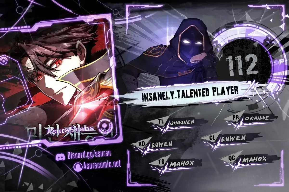Read Insanely Talented Player EN Manga Online