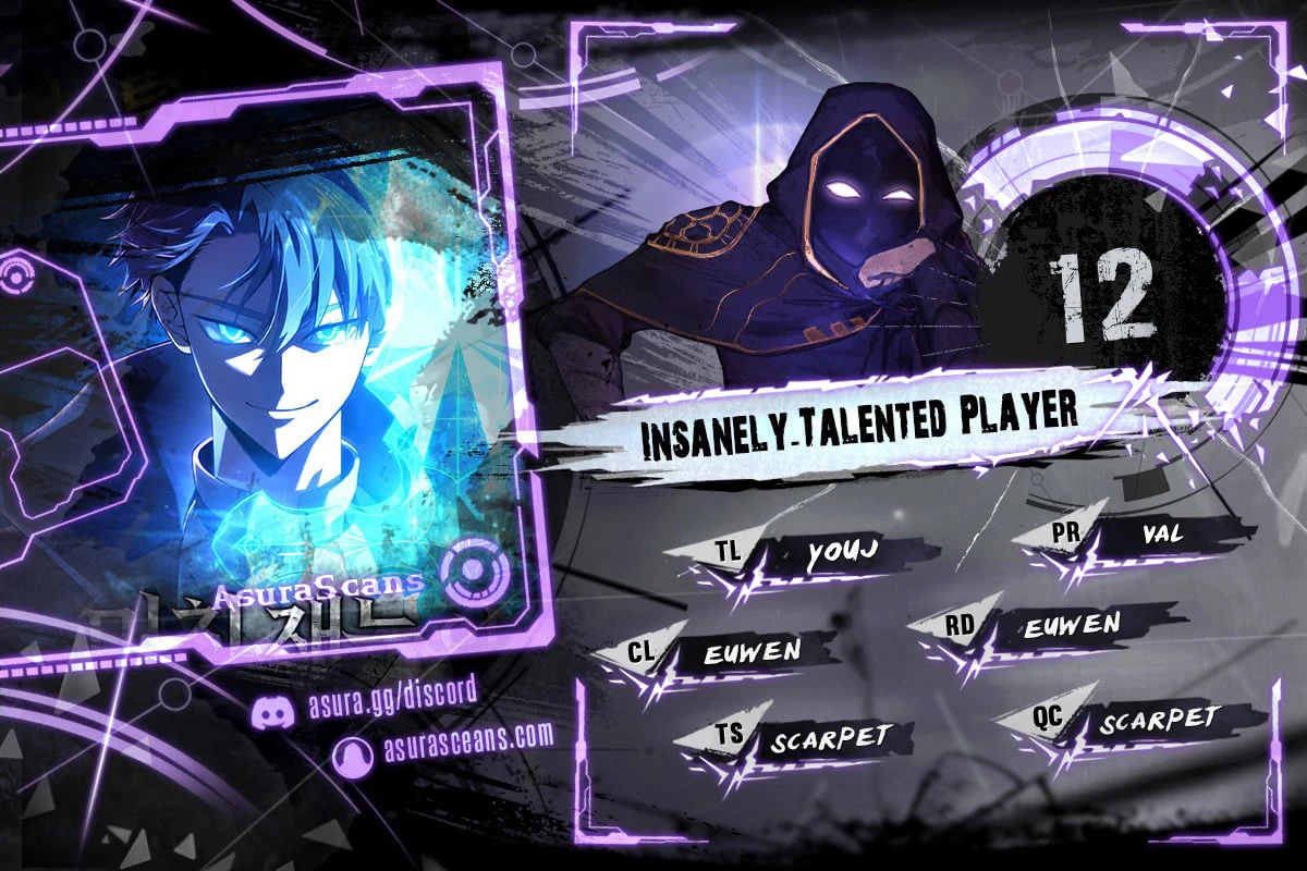 Read Insanely Talented Player EN Manga Online