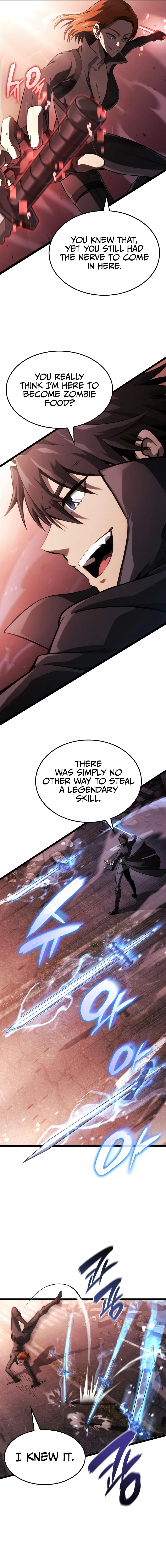 Read Insanely Talented Player EN Manga Online