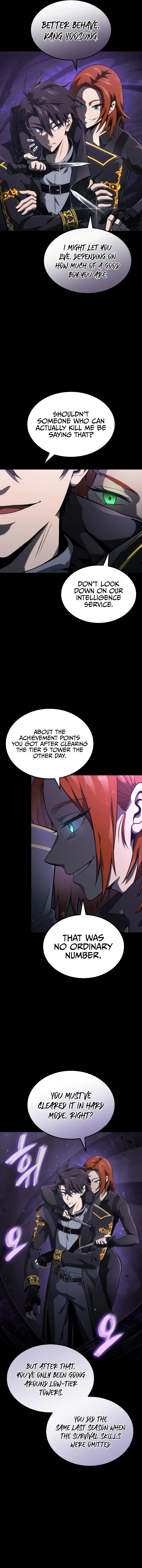 Read Insanely Talented Player EN Manga Online