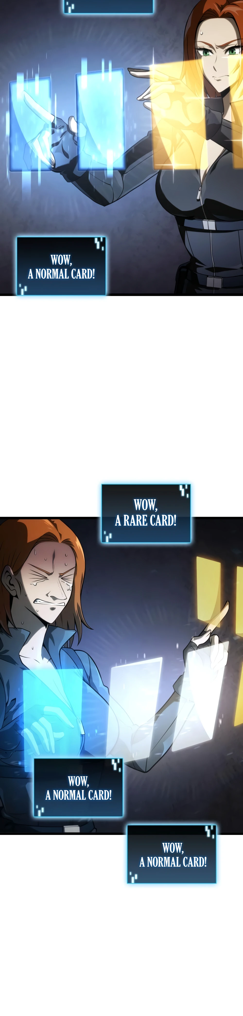 Read Insanely Talented Player EN Manga Online