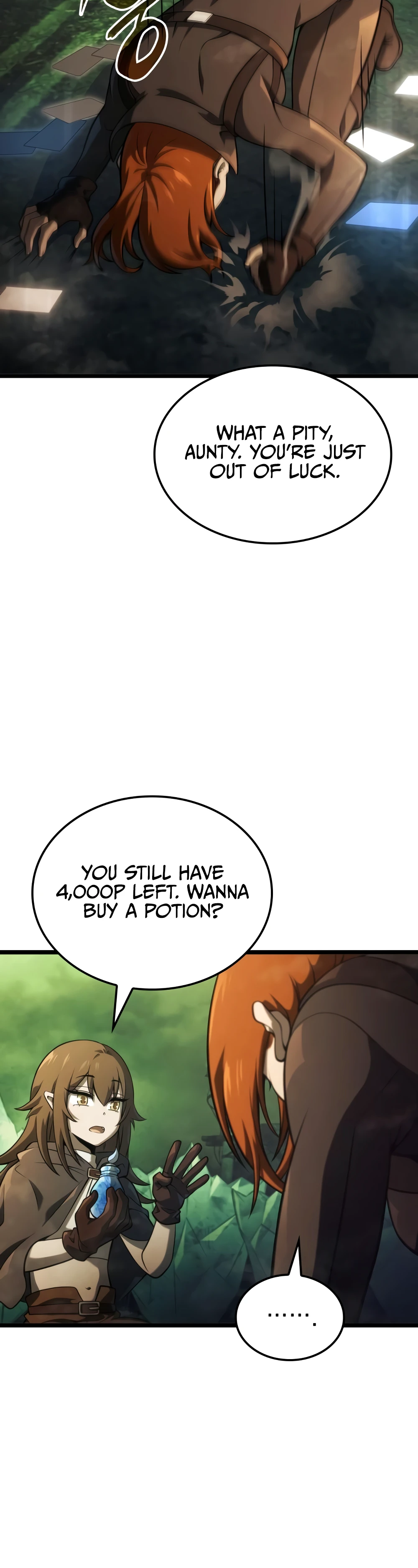 Read Insanely Talented Player EN Manga Online