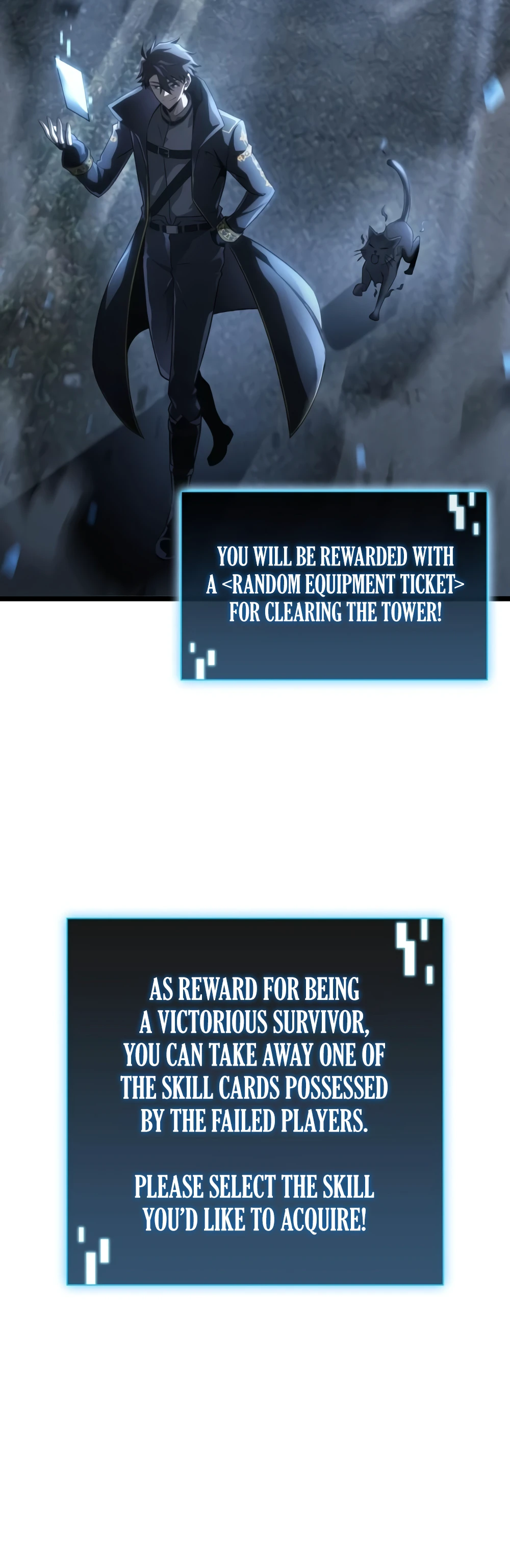 Read Insanely Talented Player EN Manga Online