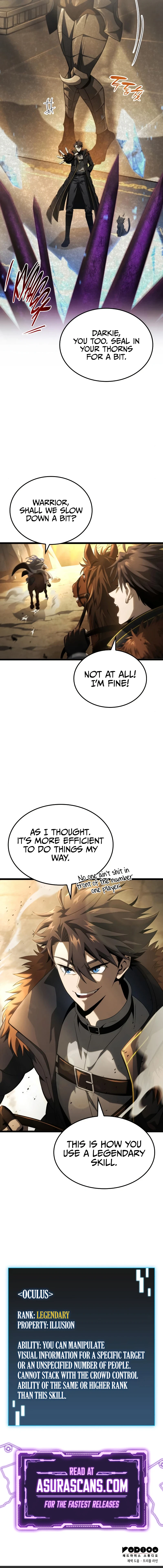 Read Insanely Talented Player EN Manga Online