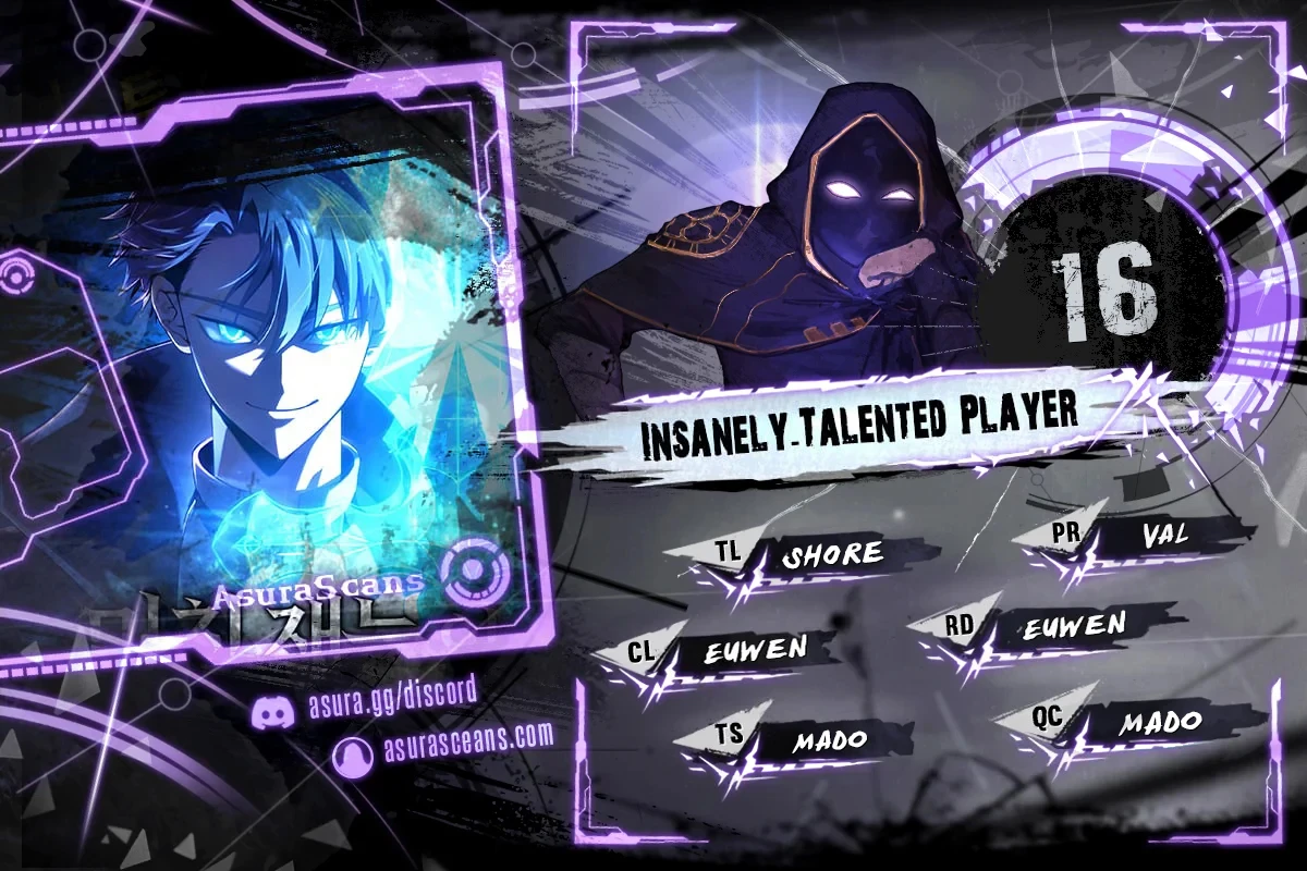 Read Insanely Talented Player EN Manga Online