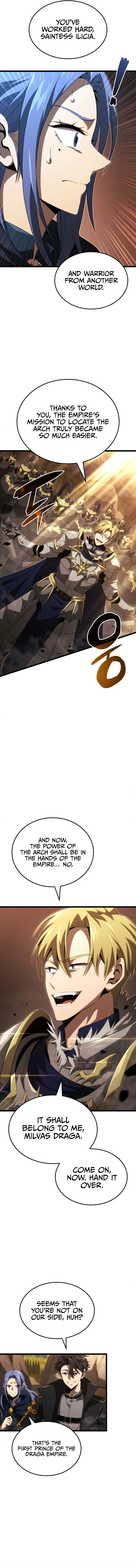 Read Insanely Talented Player EN Manga Online