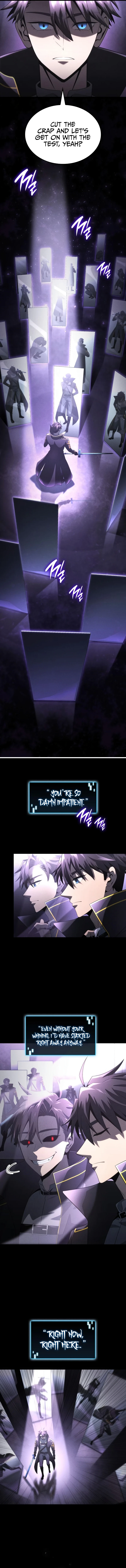 Read Insanely Talented Player EN Manga Online