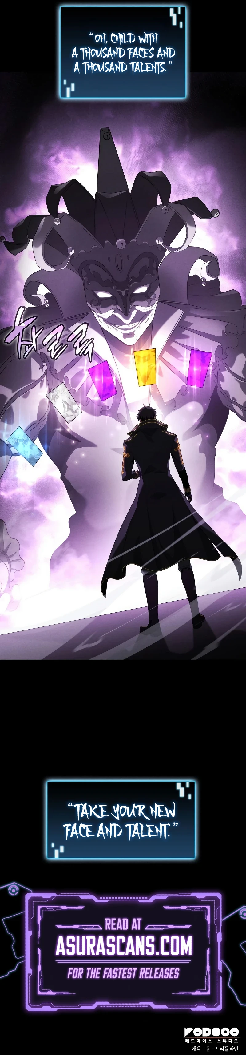 Read Insanely Talented Player EN Manga Online