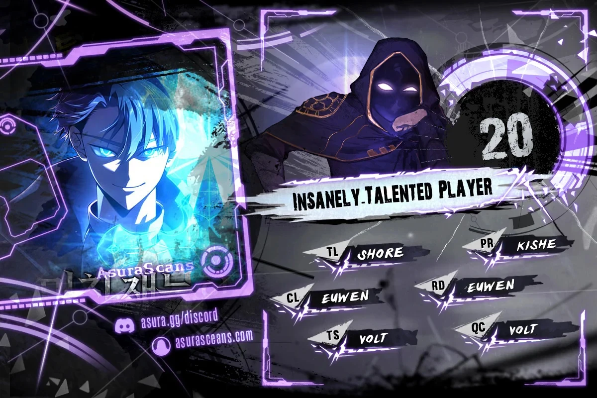 Read Insanely Talented Player EN Manga Online