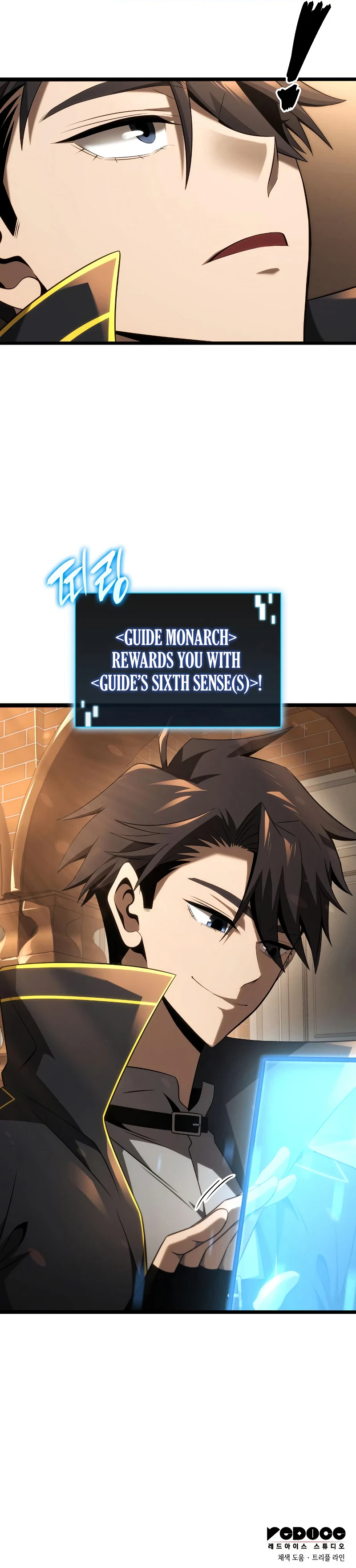 Read Insanely Talented Player EN Manga Online