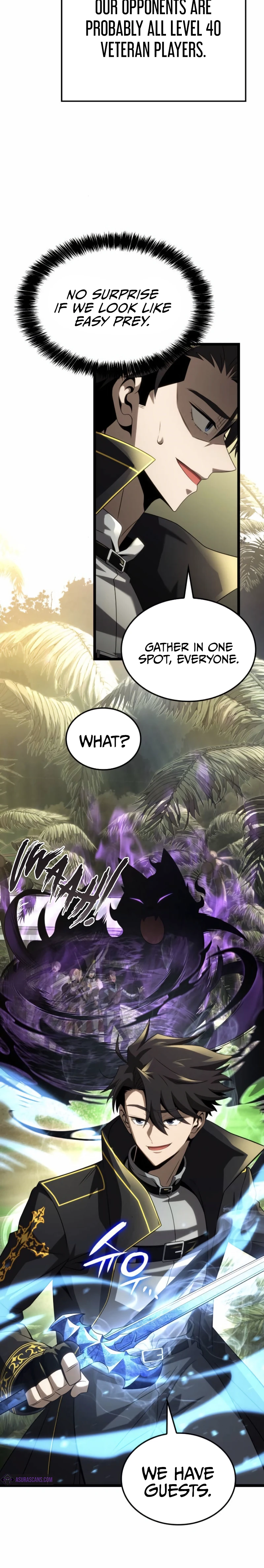 Read Insanely Talented Player EN Manga Online