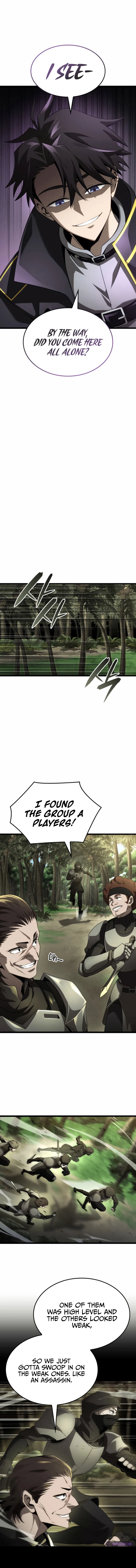 Read Insanely Talented Player EN Manga Online