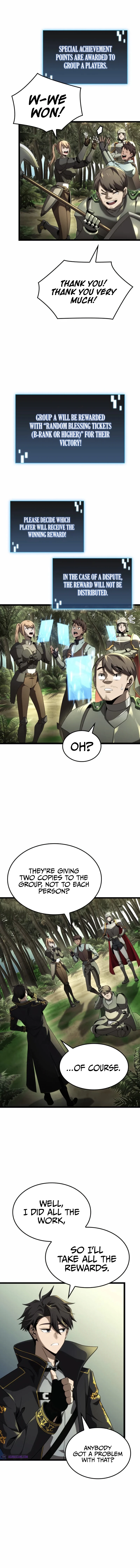 Read Insanely Talented Player EN Manga Online