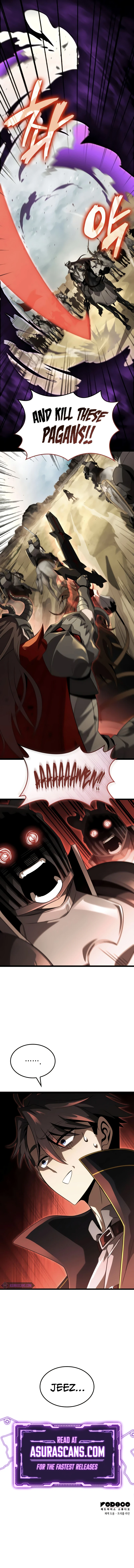Read Insanely Talented Player EN Manga Online