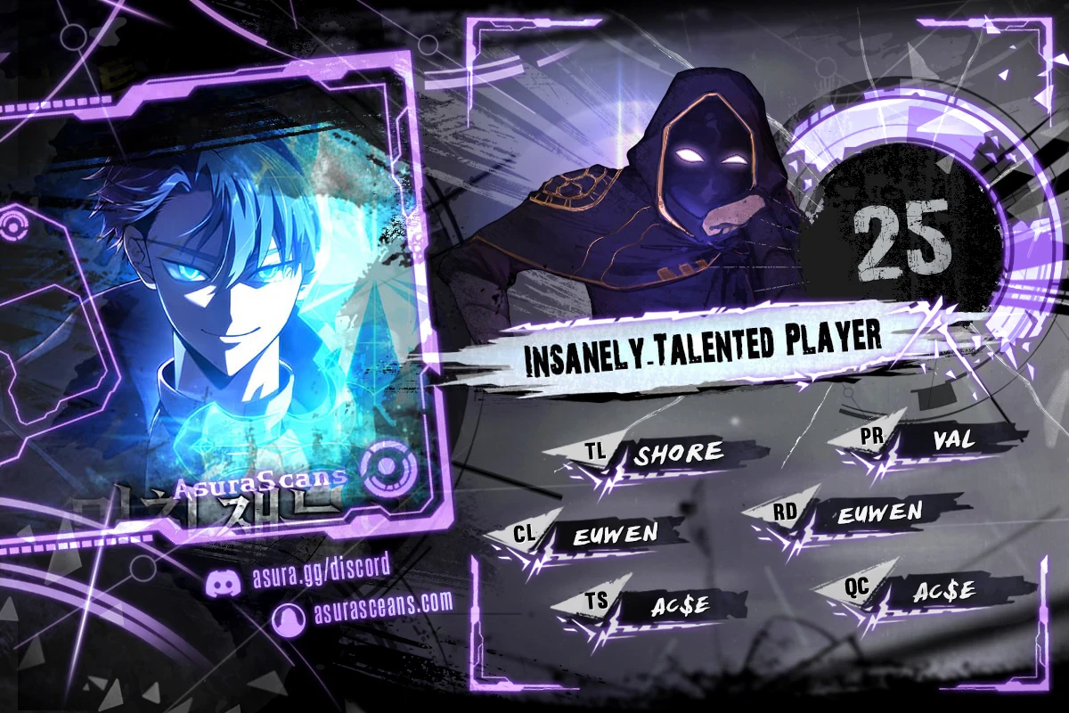 Read Insanely Talented Player EN Manga Online