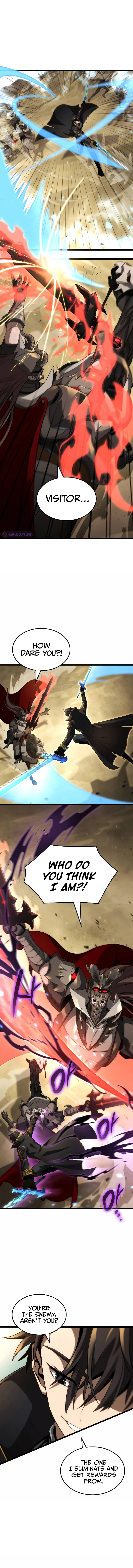 Read Insanely Talented Player EN Manga Online