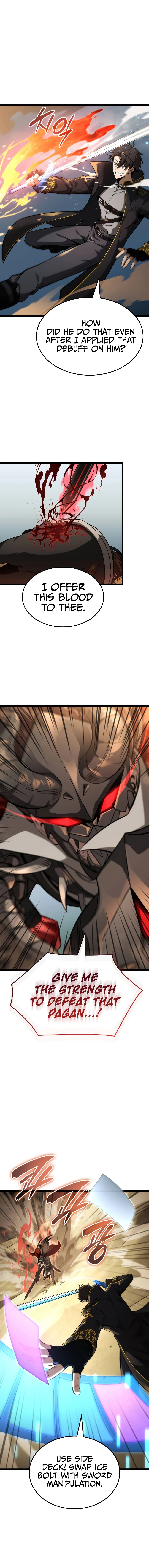 Read Insanely Talented Player EN Manga Online
