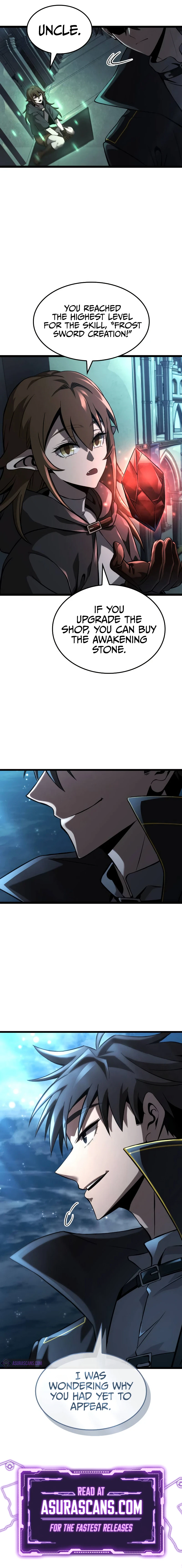 Read Insanely Talented Player EN Manga Online
