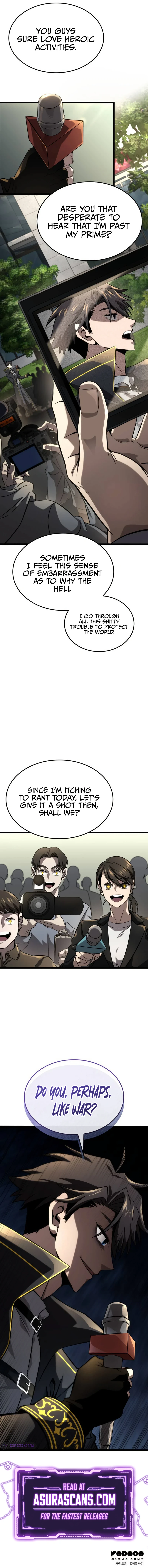 Read Insanely Talented Player EN Manga Online