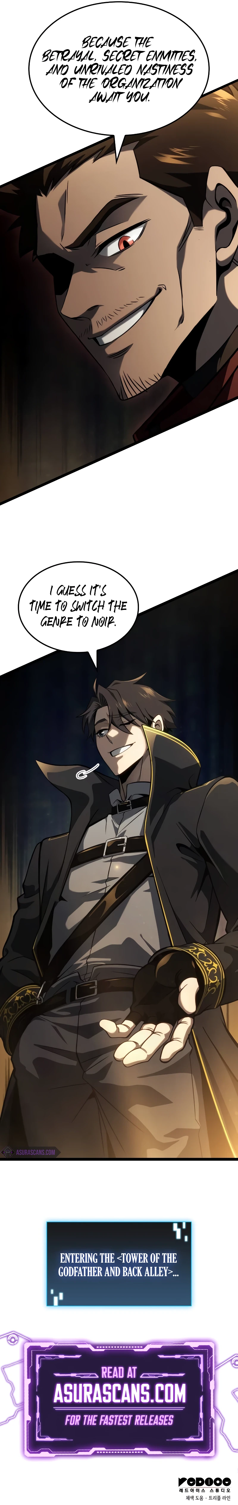 Read Insanely Talented Player EN Manga Online