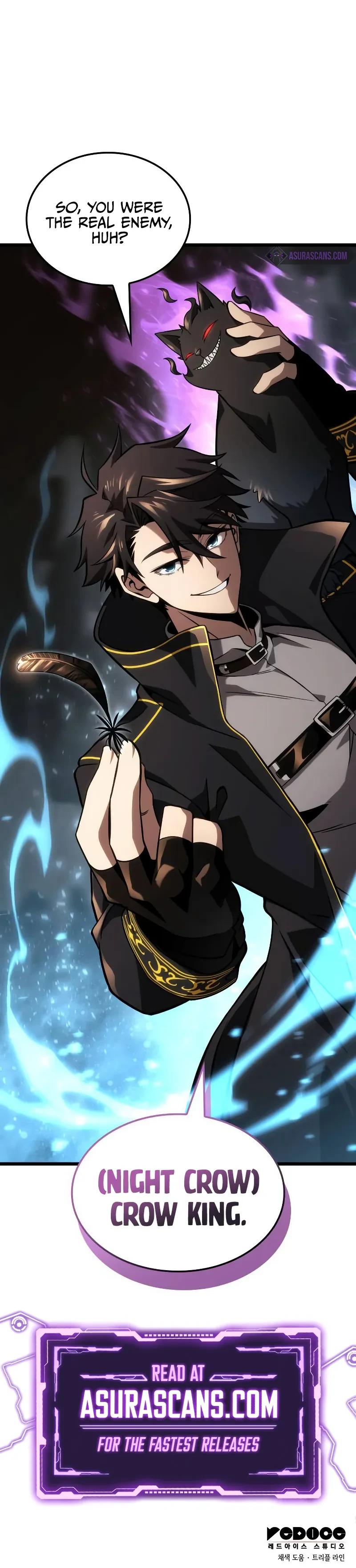 Read Insanely Talented Player EN Manga Online