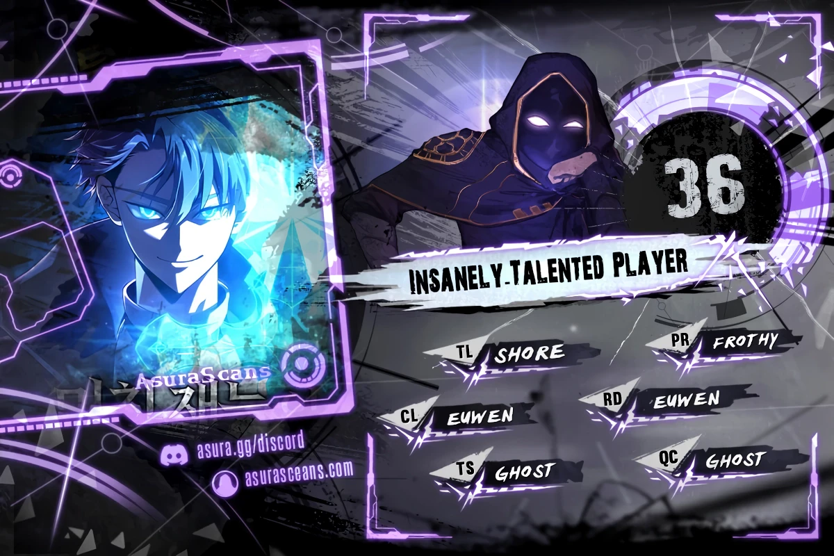 Read Insanely Talented Player EN Manga Online