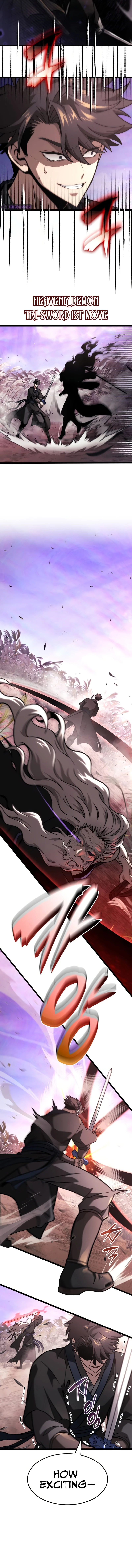 Read Insanely Talented Player EN Manga Online