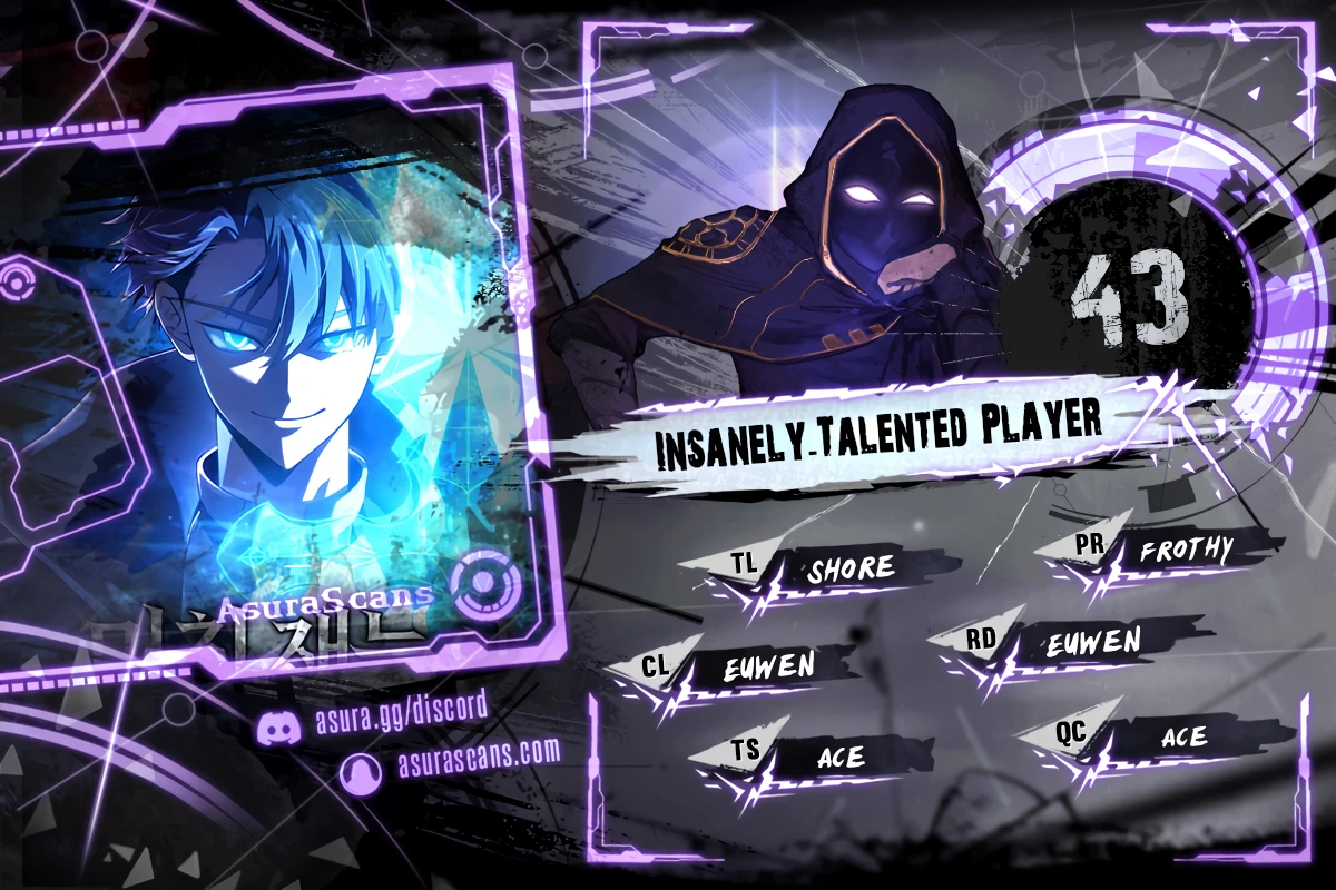 Read Insanely Talented Player EN Manga Online