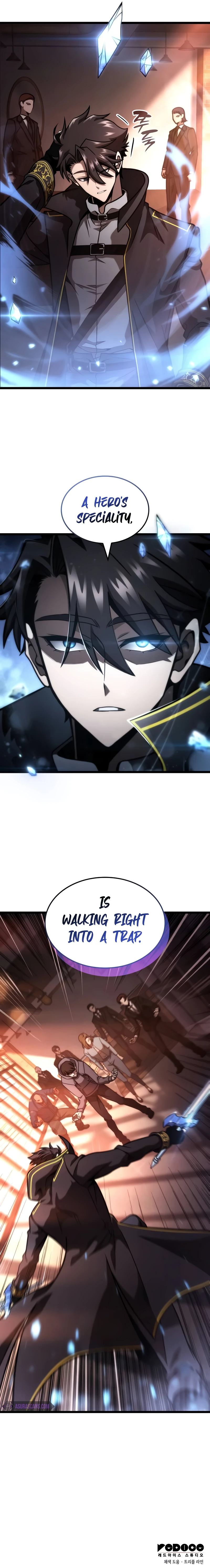 Read Insanely Talented Player EN Manga Online