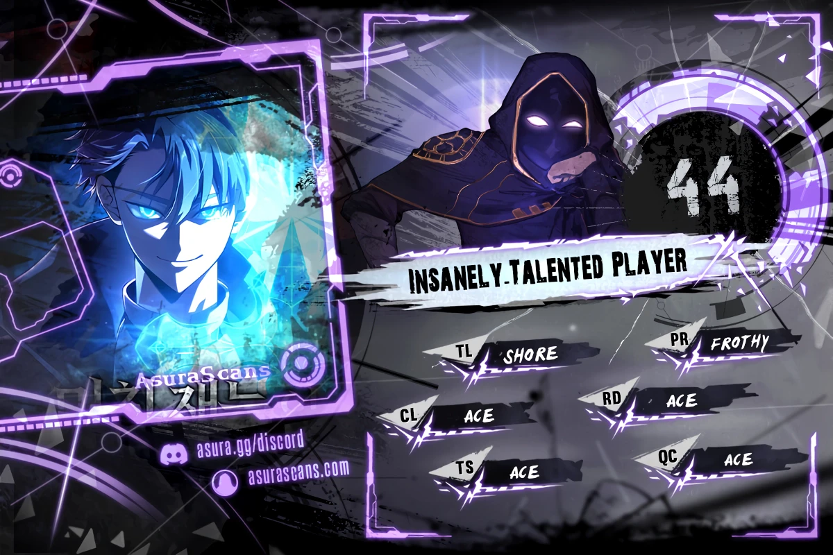 Read Insanely Talented Player EN Manga Online