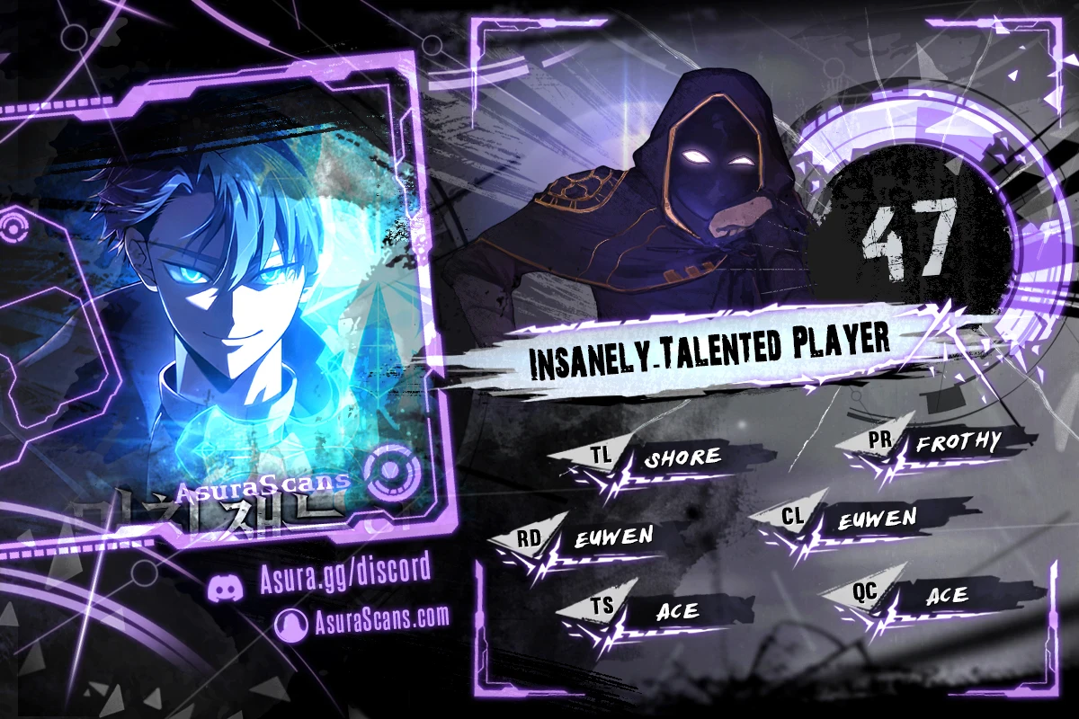 Read Insanely Talented Player EN Manga Online