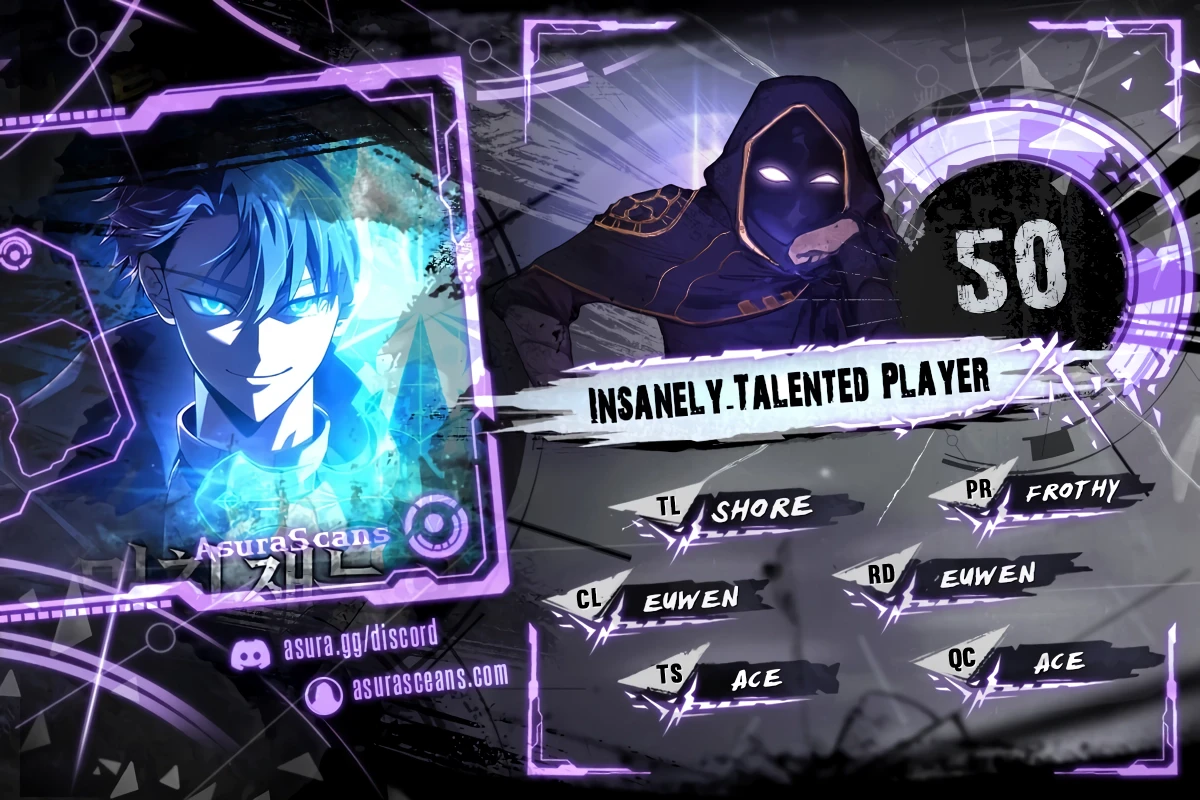 Read Insanely Talented Player EN Manga Online