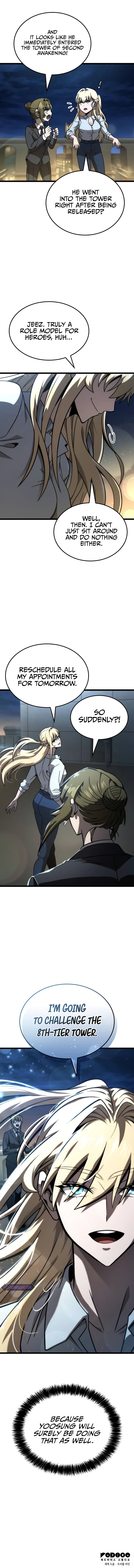 Read Insanely Talented Player EN Manga Online