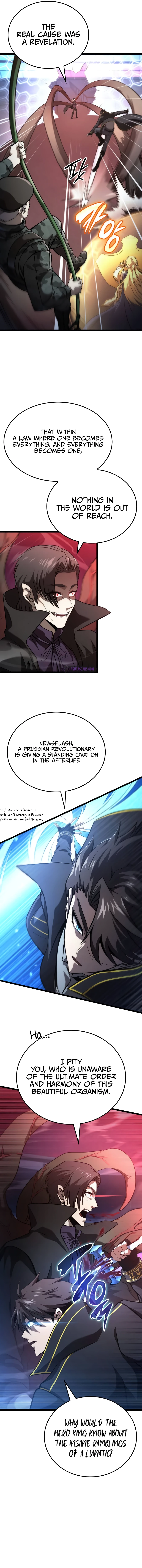 Read Insanely Talented Player EN Manga Online
