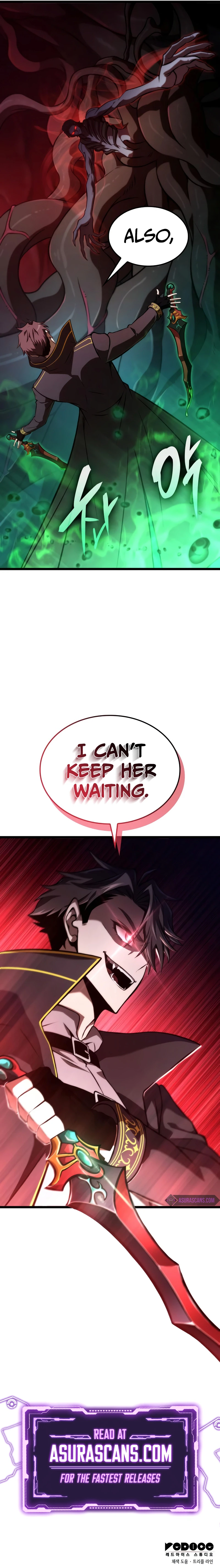 Read Insanely Talented Player EN Manga Online