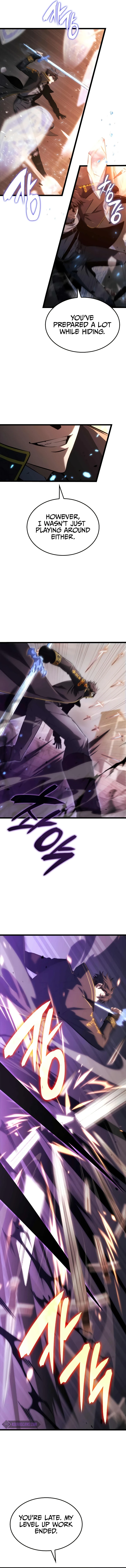 Read Insanely Talented Player EN Manga Online