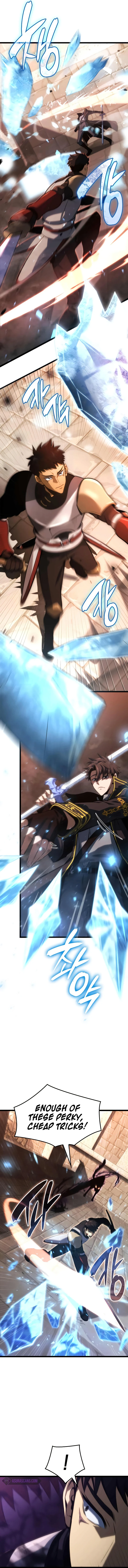Read Insanely Talented Player EN Manga Online