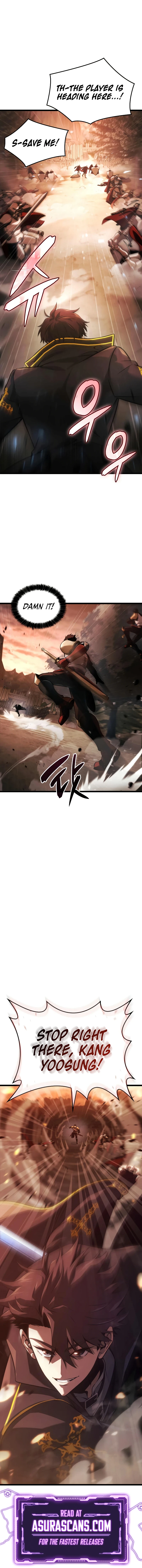 Read Insanely Talented Player EN Manga Online