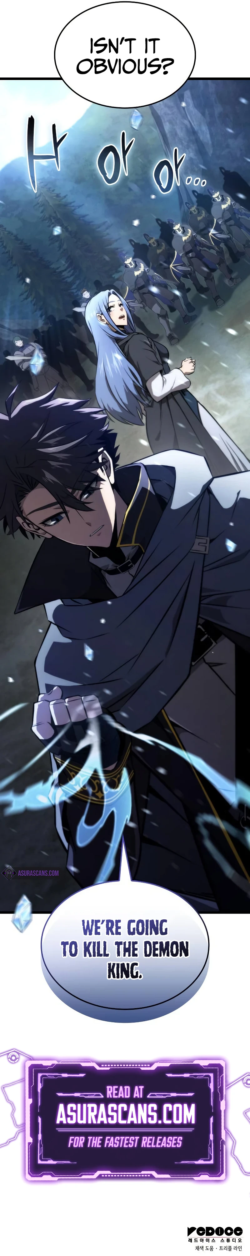 Read Insanely Talented Player EN Manga Online