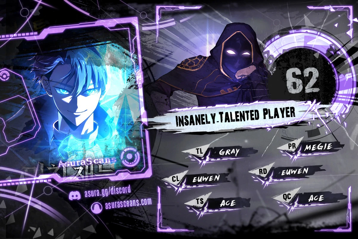 Read Insanely Talented Player EN Manga Online