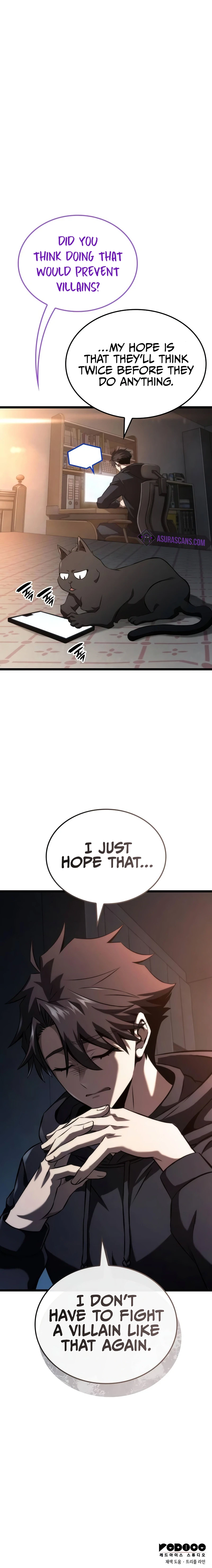 Read Insanely Talented Player EN Manga Online