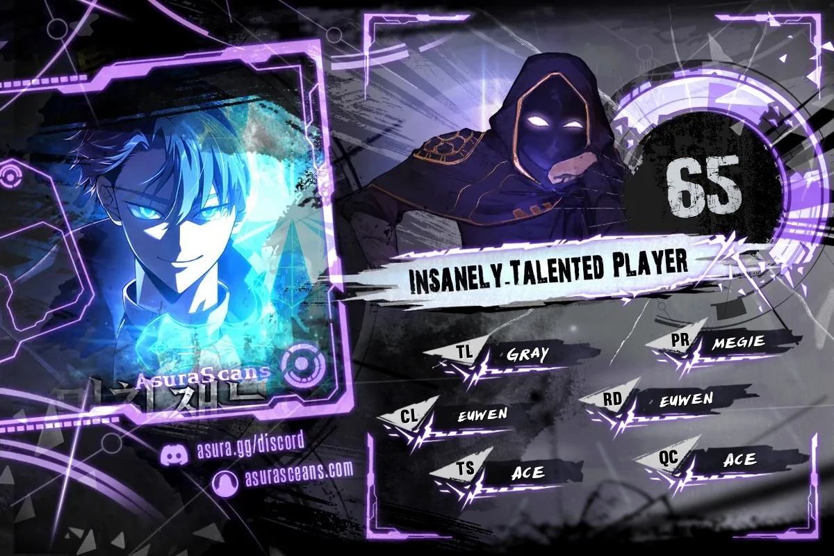 Read Insanely Talented Player EN Manga Online