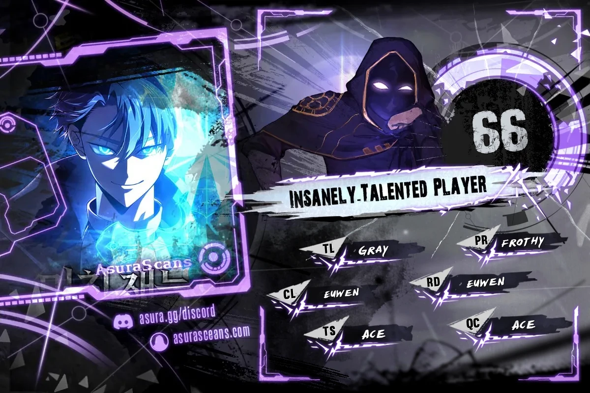 Read Insanely Talented Player EN Manga Online